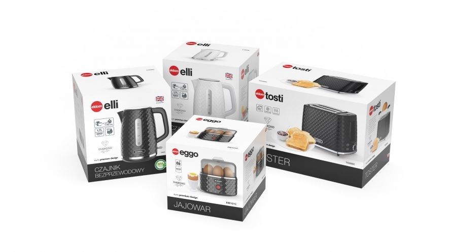 ELDOM C280B ELLI electric kettle 1.7 L 2200 W White_7