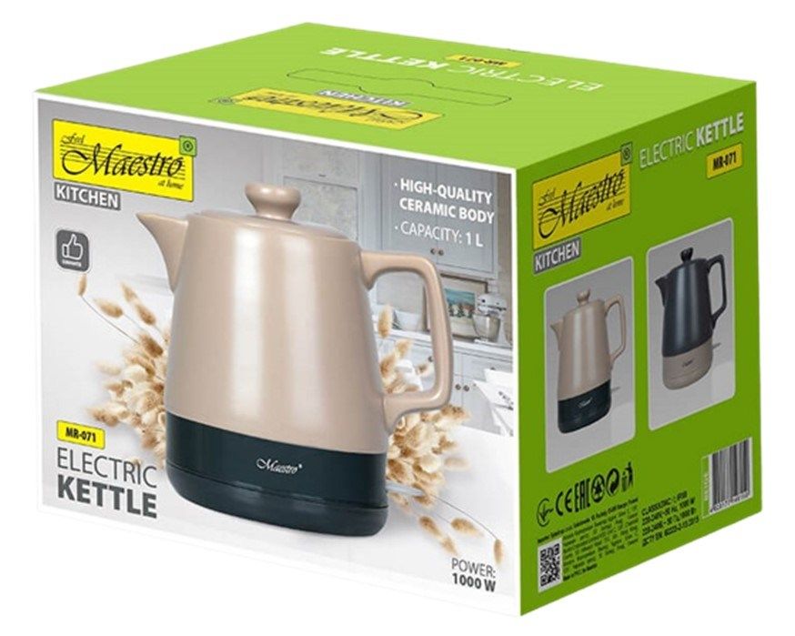 MAESTRO MR-071 electric kettle 1 l_3