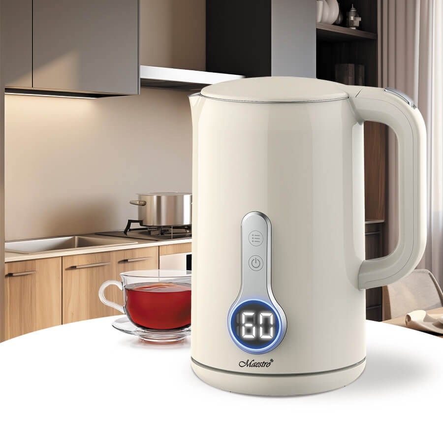 Maestro MR-025-IVORY electric kettle_3