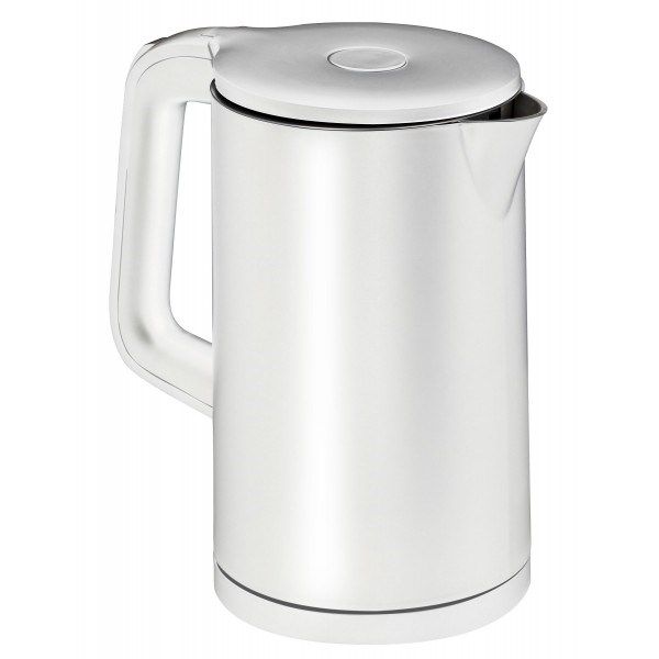 MPM Cordless kettle MCZ-105  white  1.7 l_2