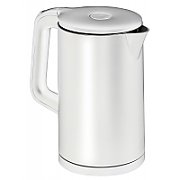 MPM Cordless kettle MCZ-105  white  1.7 l_2