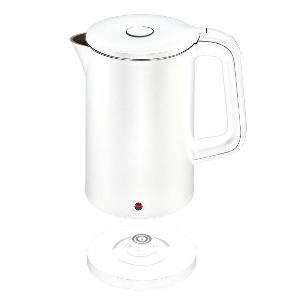 MPM Cordless kettle MCZ-105  white  1.7 l_3