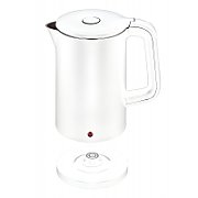 MPM Cordless kettle MCZ-105  white  1.7 l_3