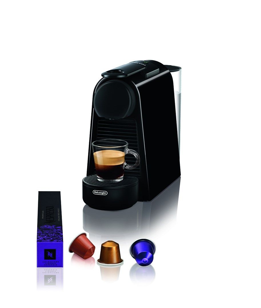De’Longhi Essenza Mini EN85.B Semi-auto Capsule coffee machine 0.6 L_1