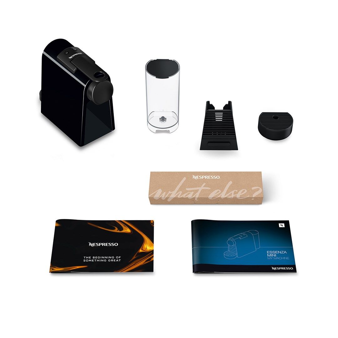 De’Longhi Essenza Mini EN85.B Semi-auto Capsule coffee machine 0.6 L_4