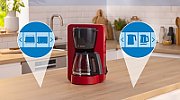 Bosch TKA2M114 coffee maker Manual Drip coffee maker 1.25 L_11