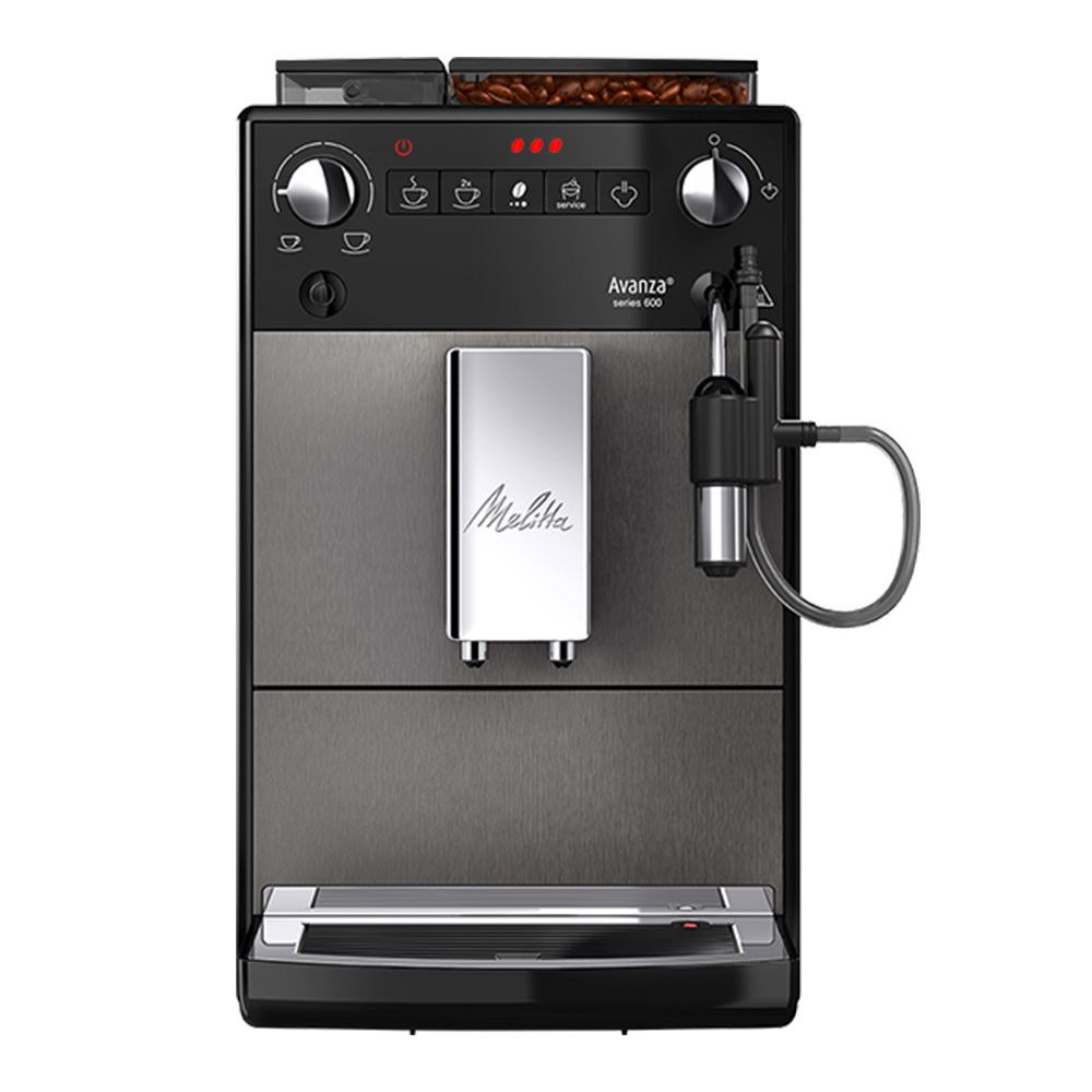 MELITTA Avanza F27/0-100 espresso machine_1
