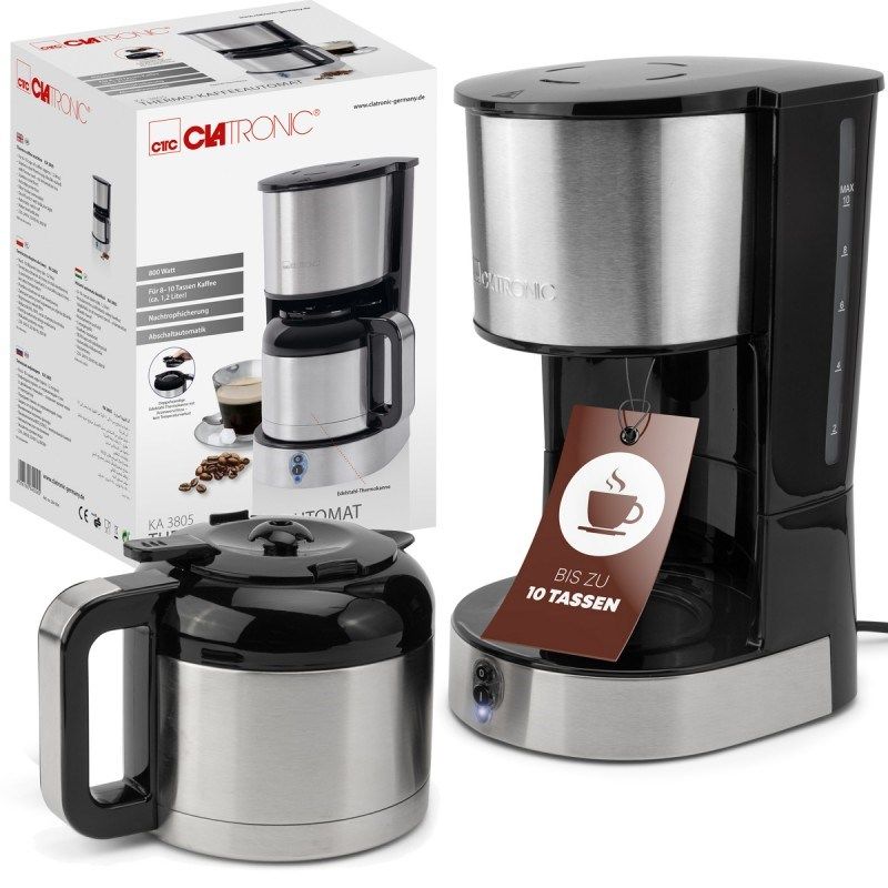 Clatronic KA 3805 - Drip coffee maker_7