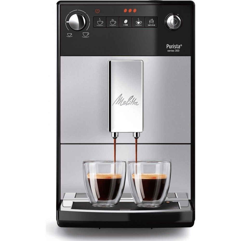 MELITTA Purista espresso machine F23/0-101_1