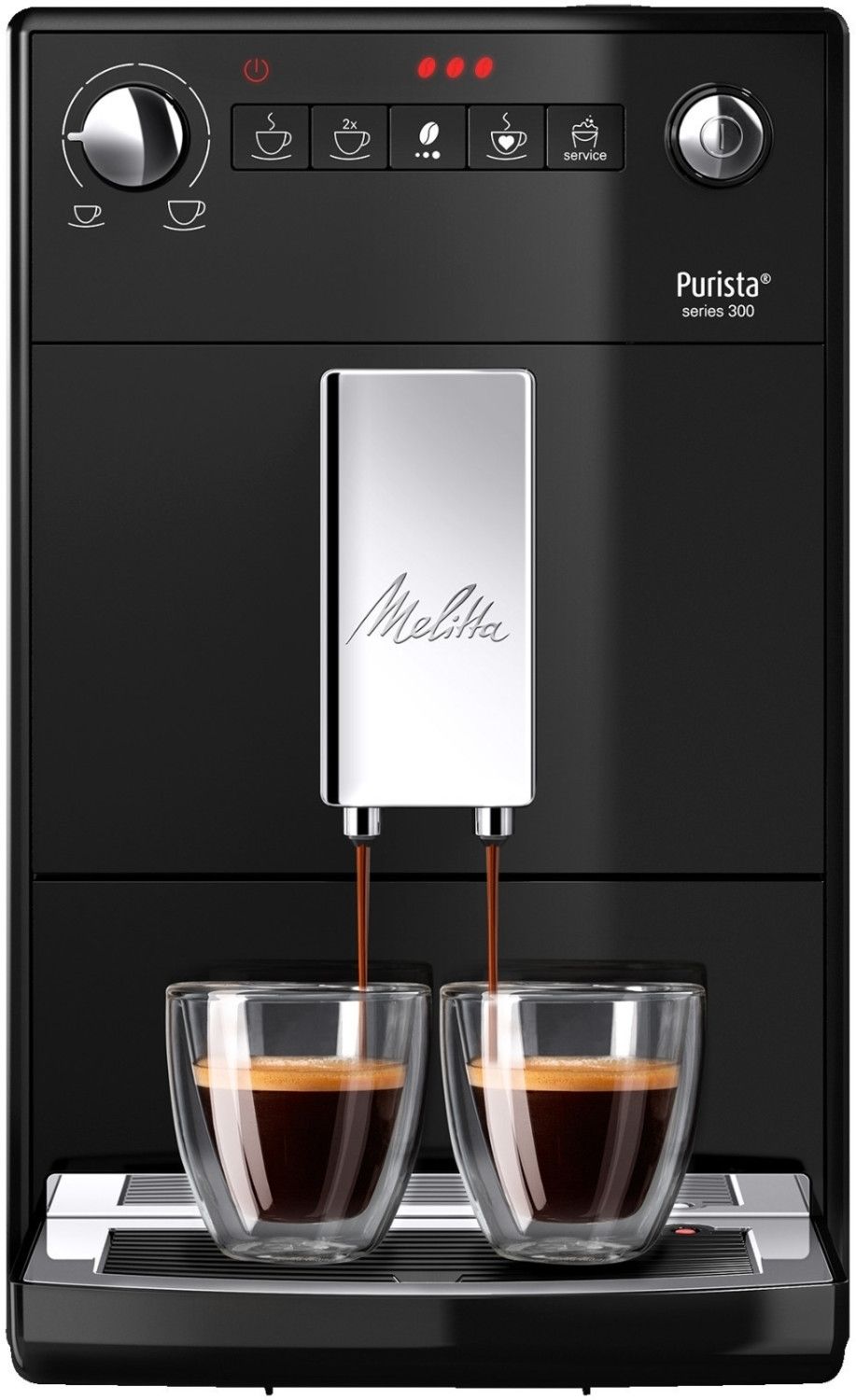 MELITTA Purista espresso machine F23/0-101_2