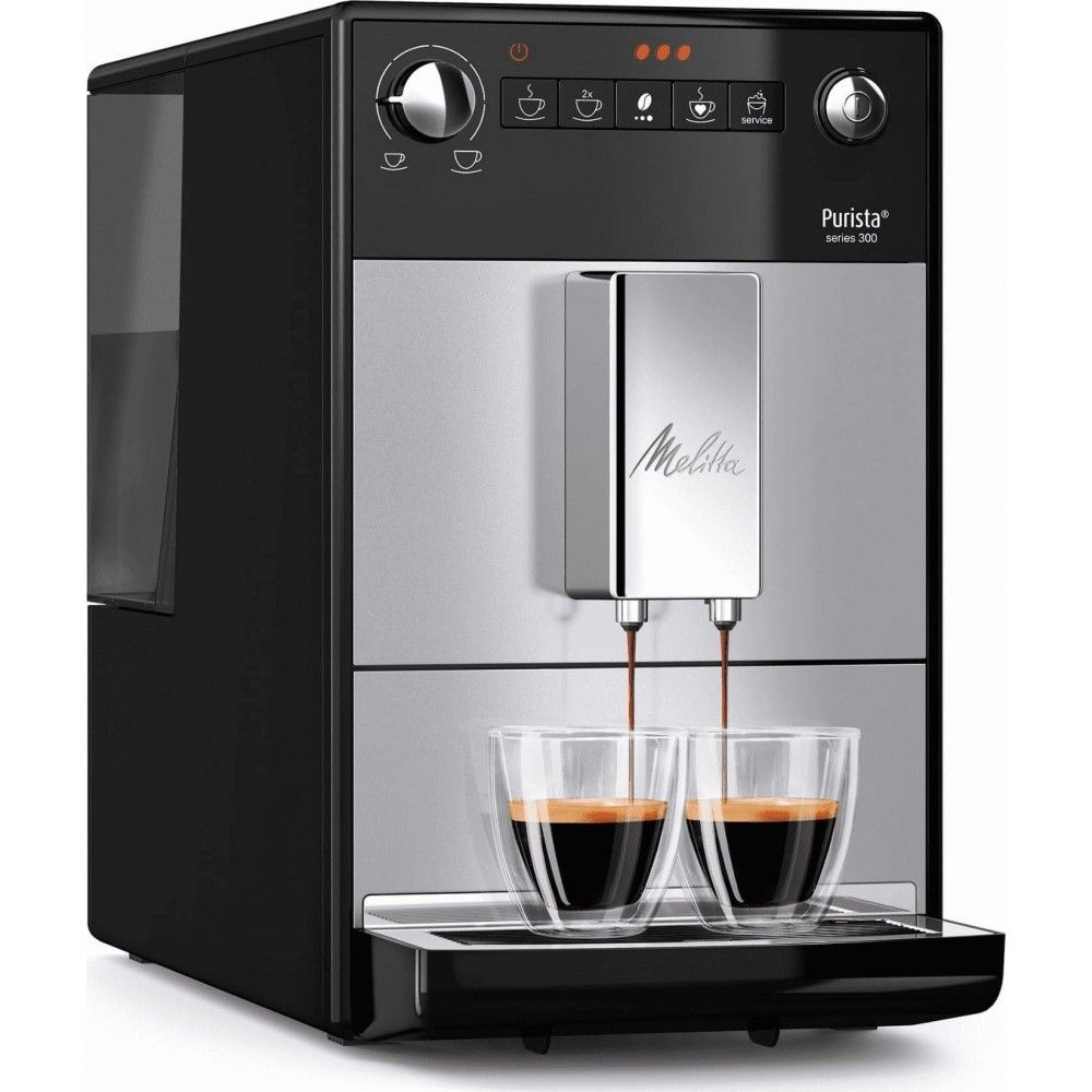 MELITTA Purista espresso machine F23/0-101_3