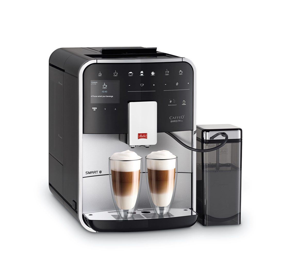 Melitta Barista Smart TS Espresso machine 1.8 L_5