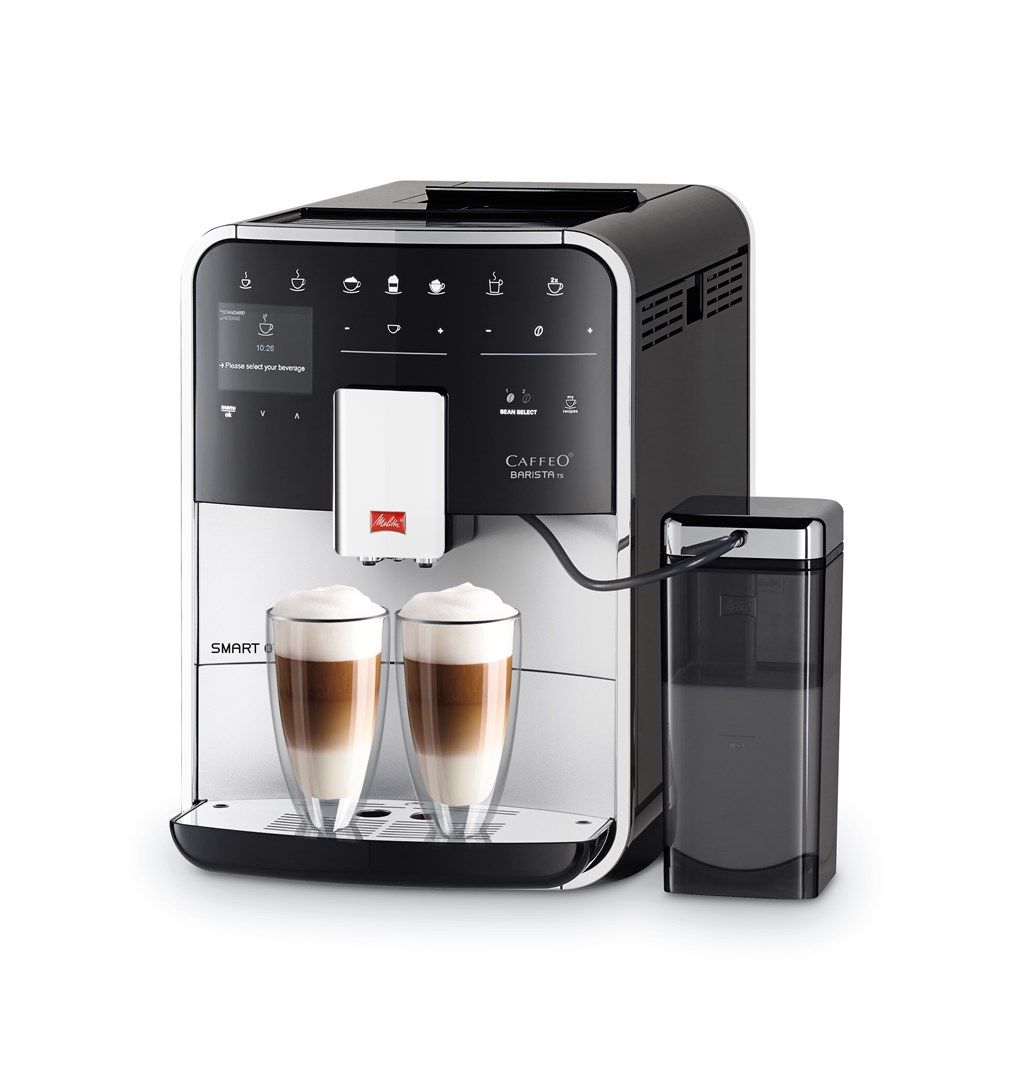 Melitta Barista Smart TS Espresso machine 1.8 L_6