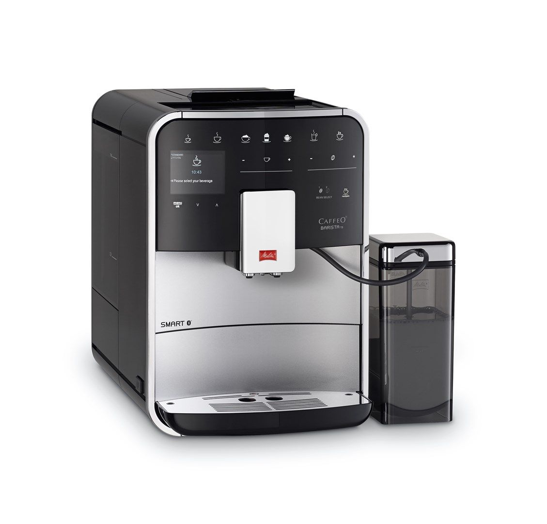 Melitta Barista Smart TS Espresso machine 1.8 L_7