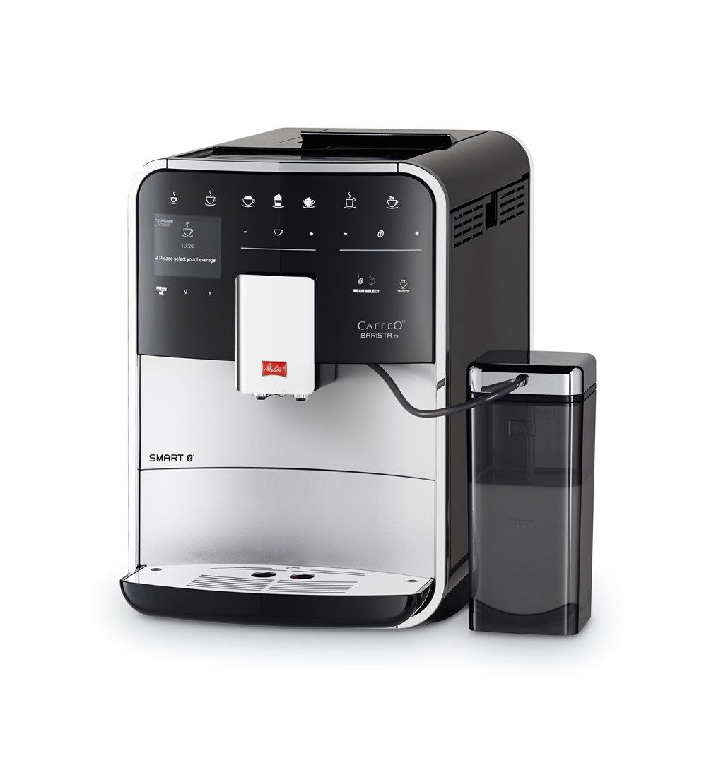 Melitta Barista Smart TS Espresso machine 1.8 L_8