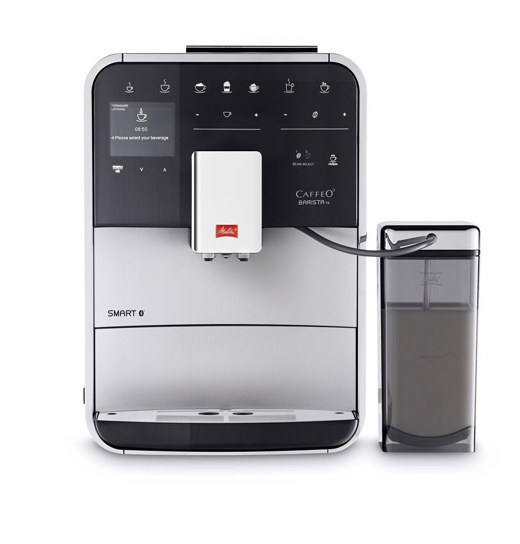 Melitta Barista Smart TS Espresso machine 1.8 L_9