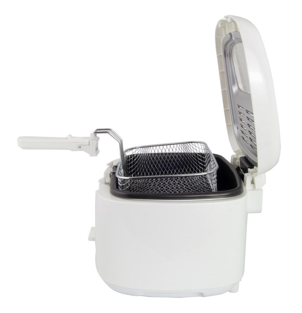 Esperanza EKG012 Deep Fryer 2.5L  White_4