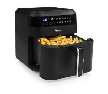 Tristar Digital Airfryer XXL FR-6999 Power 1700 W Capacity 6 L Black_4