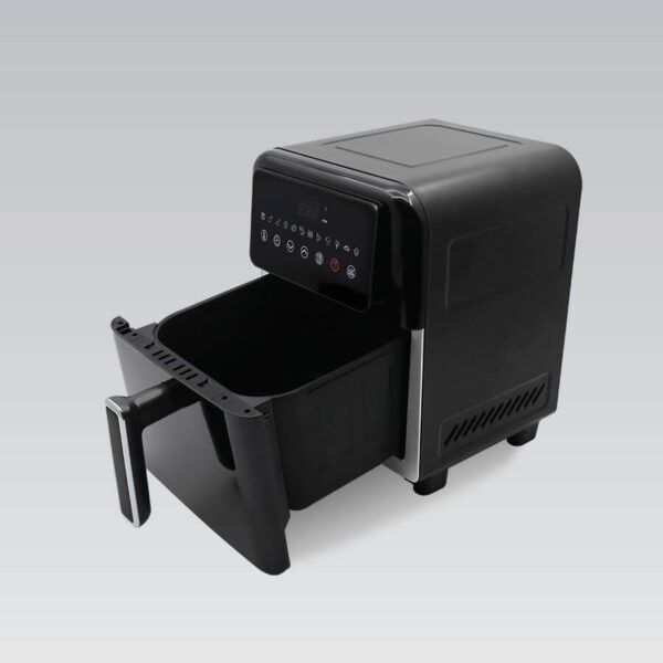 Non-fat fryer MR-757 Black_2