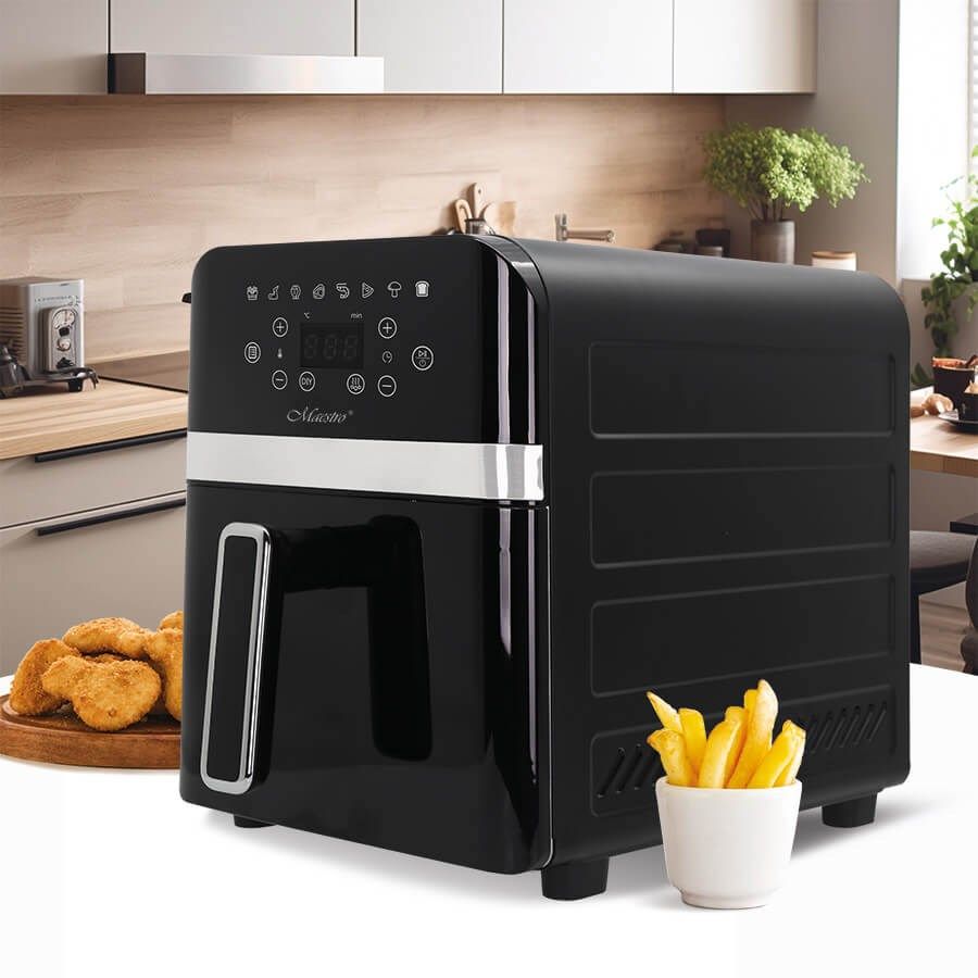 Non-fat fryer MR-759 Black_3