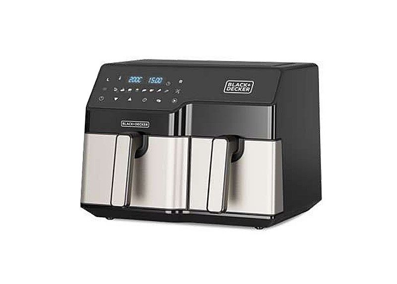 Black+Decker deep fat fryer Dual Basket BXAF9000E_1