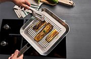 Zwilling Plus Steel Grill Pan - 24 cm_1