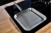 Zwilling Plus Steel Grill Pan - 24 cm_2