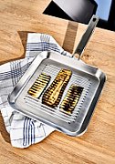 Zwilling Plus Steel Grill Pan - 24 cm_5