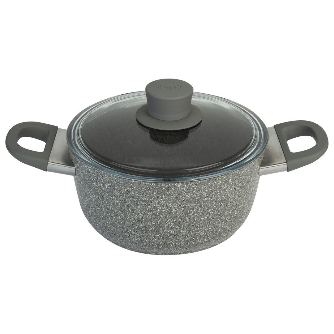 Induction granite pot with lid Ballarini Murano - 2.8 ltr_1