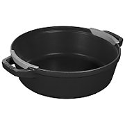 Staub La Cocotte 4.2 L Round Cast iron Casserole baking dish_3