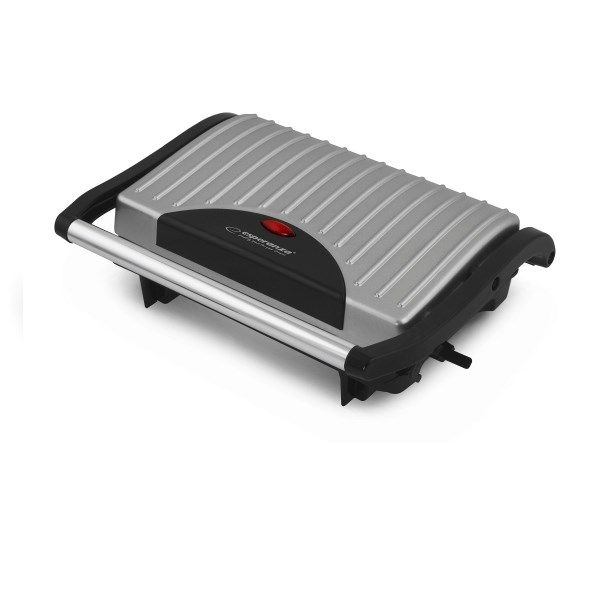 Esperanza EKG005 Electric grill 750W Inox_1