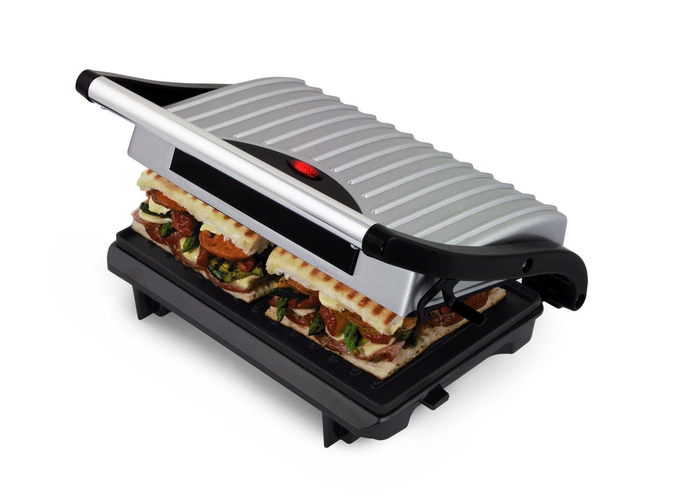 Esperanza EKG005 Electric grill 750W Inox_2