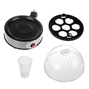 GreenBlue automatic egg cooker  400W power  up to 7 eggs  measuring cup  220-240V~  50 Hz  GB572_4