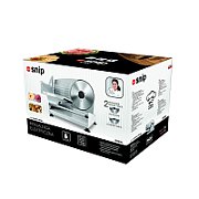ELDOM Slicer SNIP  metal  2 knives  power 150 W_3