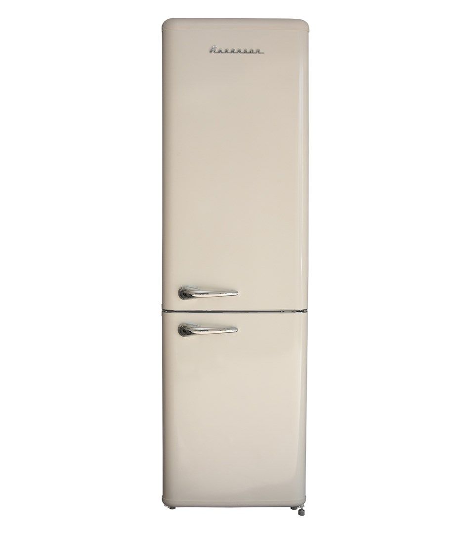 Fridge-Freezer Retro Ravanson LKK-250RC_1