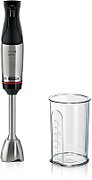 Bosch Serie 6 MSM6M610 blender Immersion blender 1000 W Black  Stainless steel_1