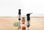 Bosch Serie 6 MSM6M610 blender Immersion blender 1000 W Black  Stainless steel_18