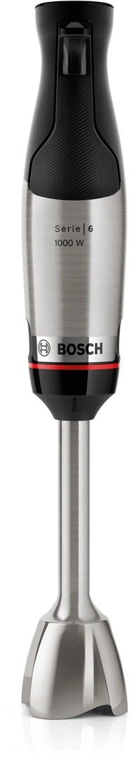 Bosch Serie 6 MSM6M610 blender Immersion blender 1000 W Black  Stainless steel_5