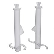 Braun MultiQuick 7 MQ 7045X 1.25 L Immersion blender 1000 W Black  Stainless steel_11