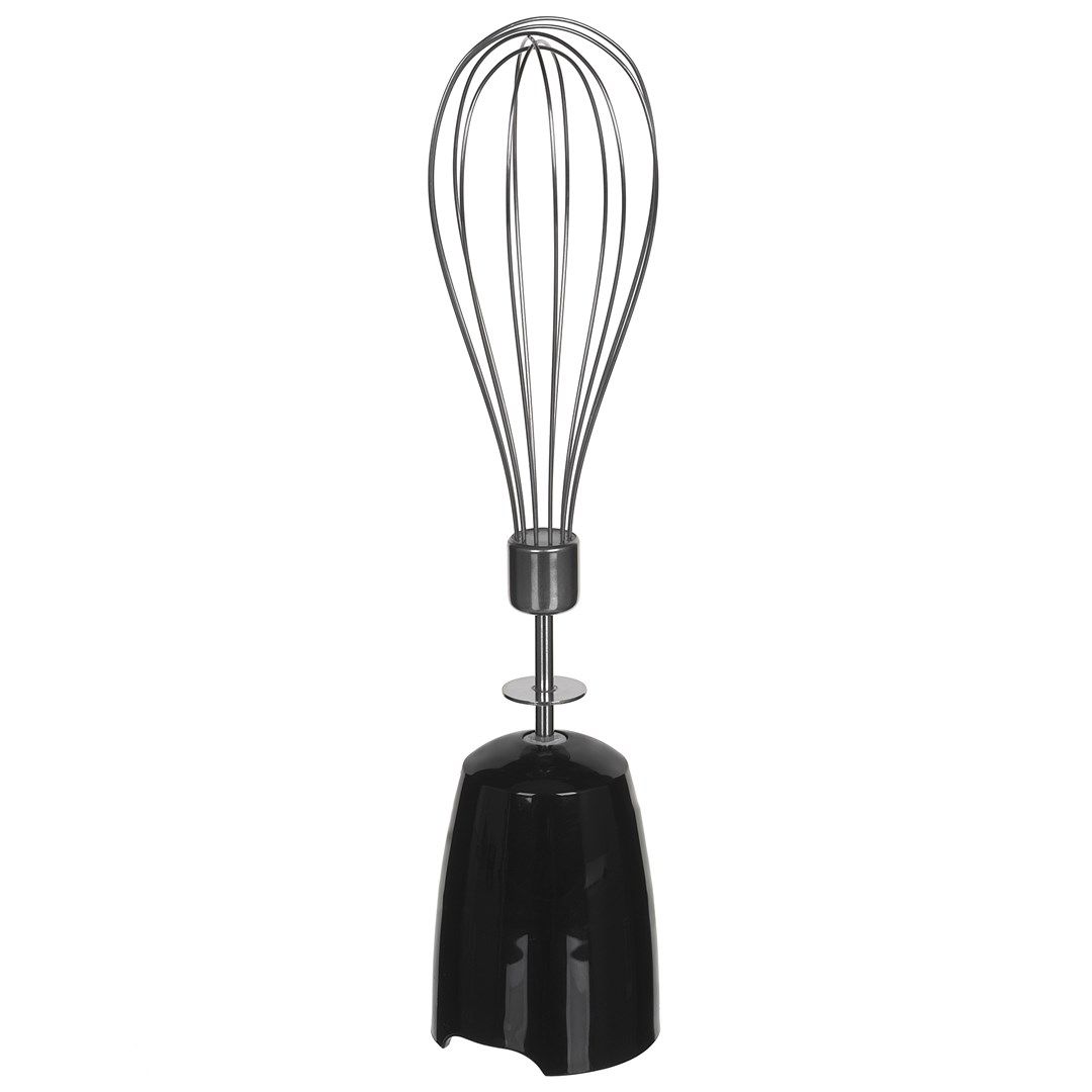 Braun MultiQuick 7 MQ 7045X 1.25 L Immersion blender 1000 W Black  Stainless steel_3