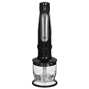 Braun MultiQuick 7 MQ 7045X 1.25 L Immersion blender 1000 W Black  Stainless steel_5