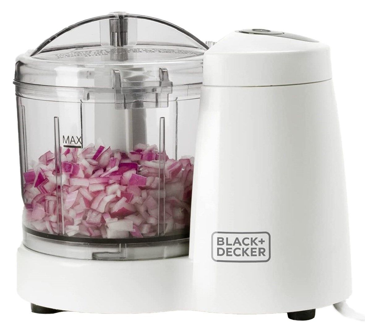 Vegetable chopper Black+Decker BXCH120E_2
