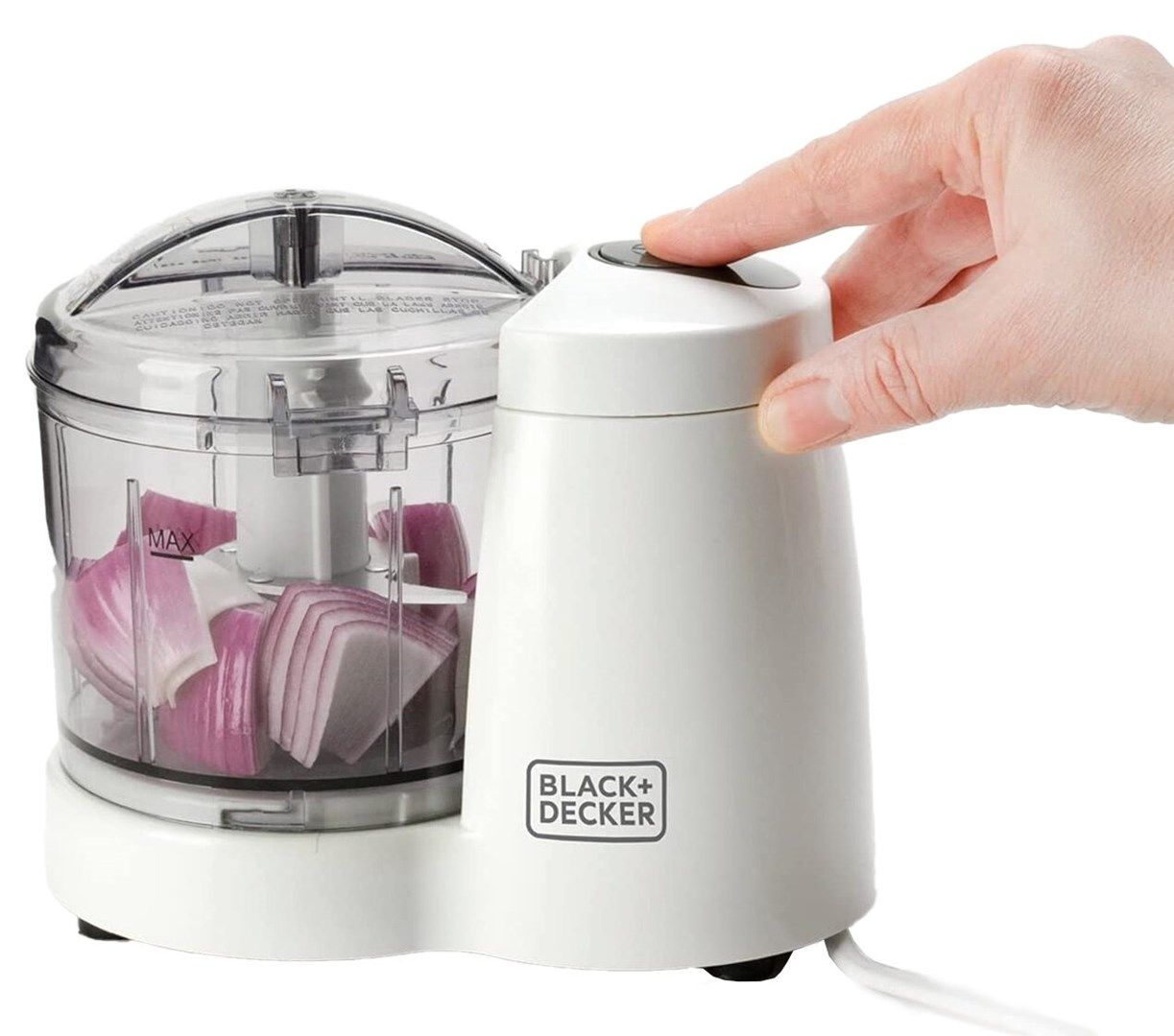 Vegetable chopper Black+Decker BXCH120E_3