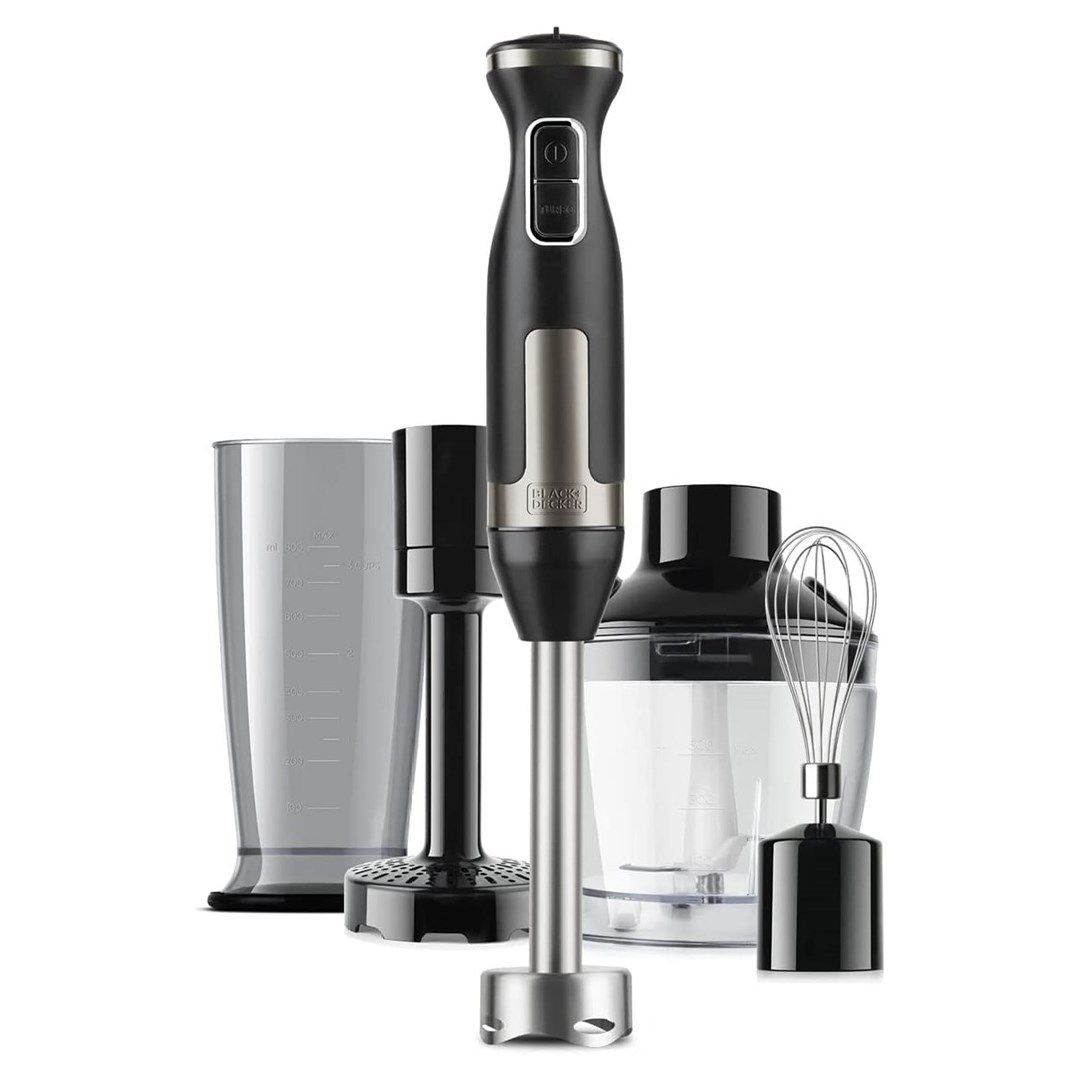 Immersion blender Black+Decker BXHBA1500E (1500W; black)_6