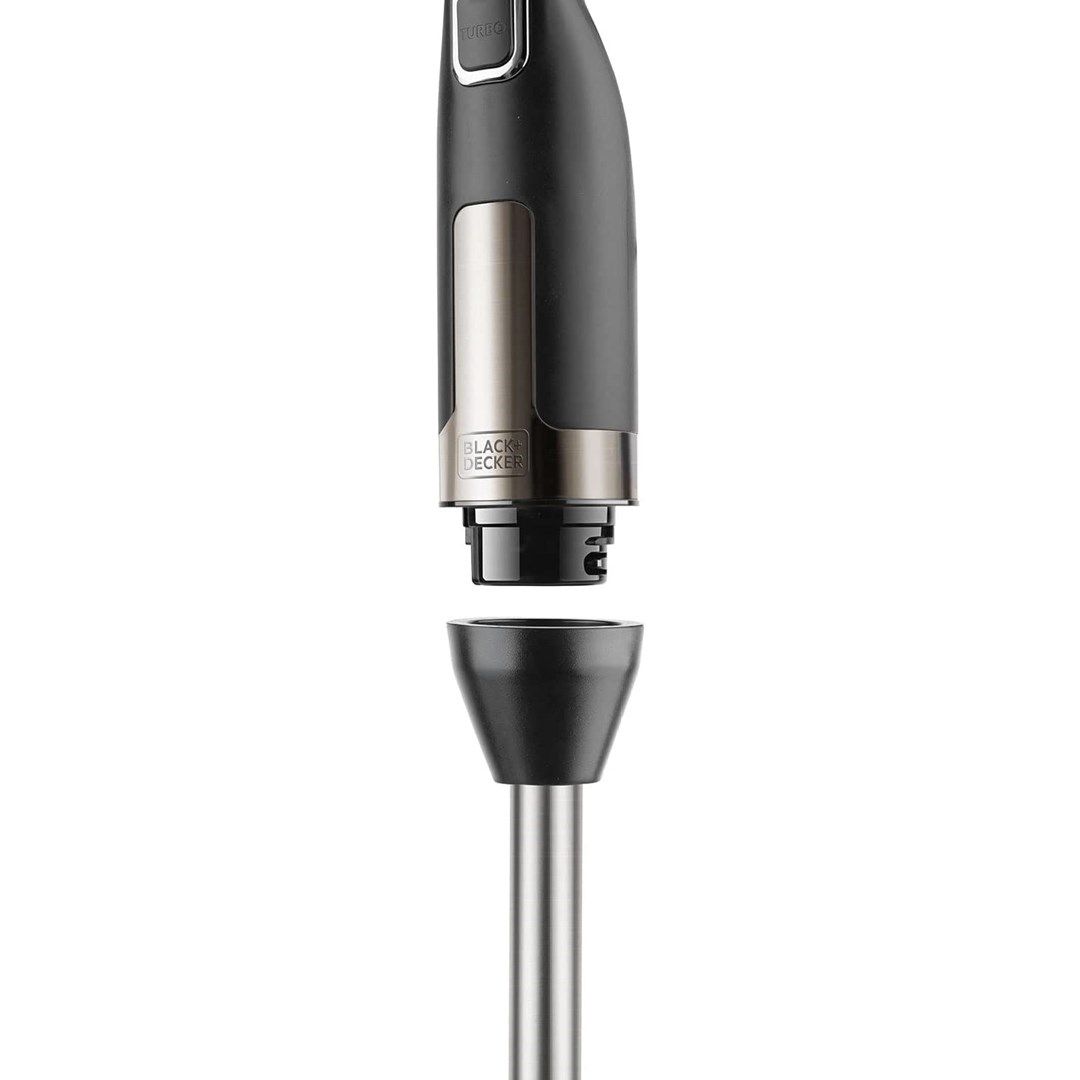 Immersion blender Black+Decker BXHBA1500E (1500W; black)_9