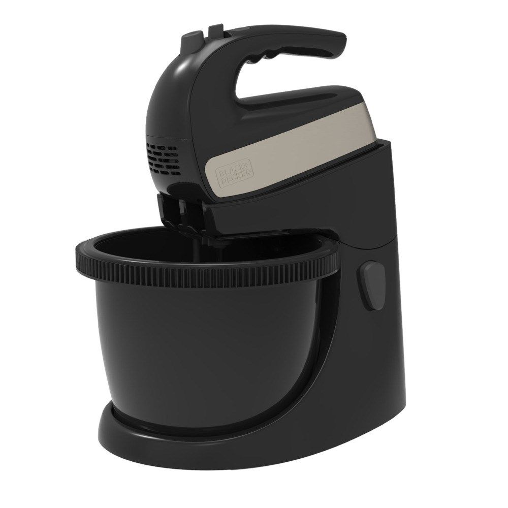 Hand mixer Black+Decker BXMXA500E (500 W)_2