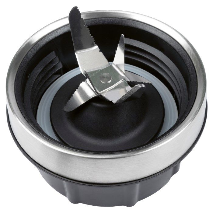 ProfiCook 501207 mixer Stand mixer 1200 W Stainless steel_2