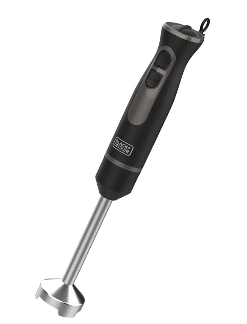 Immersion blender Black+Decker BXHBA800E (800W; black)_5