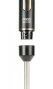 Immersion blender Black+Decker BXHBA800E (800W; black)_6