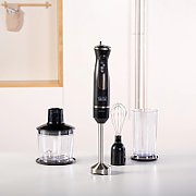 Immersion blender Black+Decker BXHBA800E (800W; black)_8